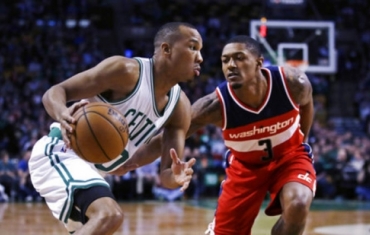 Avery Bradley Drops 29 on Washington Wizard to Give Boston 3-2 Series Lead