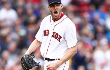 Chris Sale Strikes Out Every Rays Batter in Boston Red Sox 6-3 Win