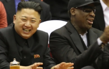 Dennis Rodman’s surprising second career