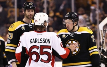 Boston Bruins: Season In Review Discussion