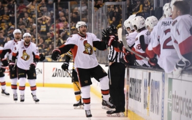 Boston Bruins on Brink of Elimination as Senators Win Game Four 1-0