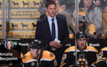 Boston Bruins Name Bruce Cassidy Head Coach, Drop Interim Tag