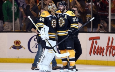 Rask, Bergeron Have Offseason Surgery