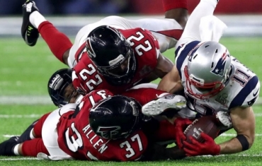Julian Edelman and The New England Patriots Agree on Multi Year Contract Extension