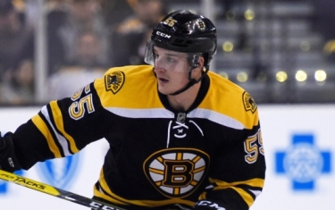Bruins Sign Noel Acciari to Two-Year Deal