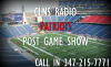 Patriots Postgame Show