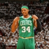 Boston Celtics Prepare to Say Final Good Bye to Paul Pierce