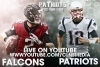 [POSTGAME] New England Patriots v. Atlanta Falcons | NFL Week 7