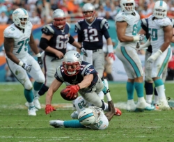 Trudeau: This team Is Going To Be Fighting For Their Lives; Patriots Look To Clinch 1 Seed