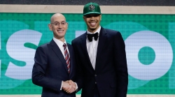 Jayson Tatum&#039;s Potential, Personality w/ NBA Draft Expert Sam Vecenie