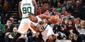Celtics Race Wizards, Cavs for Home-Court Advantage