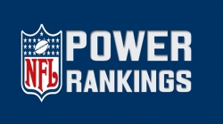 NFL Power Rankings - Week 15