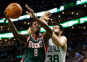 Boston Celtics within Two Games of Cavaliers, as Cleveland Adds Larry Sanders