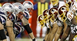 Week 9 Preview: Patriots vs. Redskins