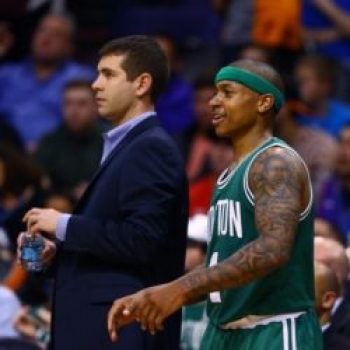 Brad Stevens, Boston Celtics Staring at Must-Win Game 2 Tuesday Night