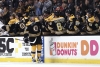 Bruins Tame Sharks 6-3 In Coach Cassidy's Debut At The Helm