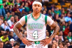Boston Celtics Announce New Contest for fans, Isaiah Thomas out tonight vs. Toronto Raptors