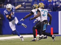 New England Patriots Sign Wide Receiver Griff Whalen