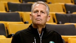 Danny Ainge claims Celtics were left at the altar on NBA Blockbuster Trade, Kelly Olynyk out 3-4 Weeks