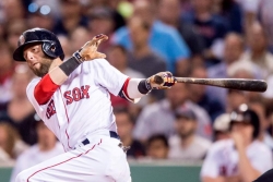Dustin Pedroia continued to prove he&#039;s at his best when he&#039;s healthy despite the 6-3 loss to Baltimore.