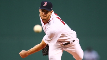 Mitch Moreland Stays Hot As The Boston Red Sox Fight For A 4-1 Win Over The Minnesota Twins