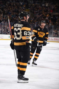 Bruins Score Four Straight Goals In Terrific 4-3 Win Over Penguins