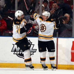 Brad Marchand Scores Twice, Tuukka Rask Notches Another Shutout in Bruins&#039; 4-0 Win over Panthers