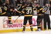 Boston Bruins Score Last Minute Goal to Sink Flyers, 2-1