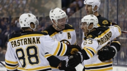 The Bruins went 1-1 through their first week of games.