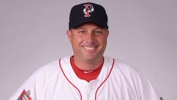 Gary DiSarcina was named the Red Sox bench coach on Friday.