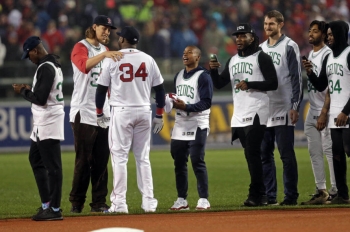 The Red Sox Should Be Rooting For the Celtics Harder Than Anyone Right Now