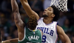 Report: No Secret Nerlens Noel Is Not Happy with Philadelphia 76ers
