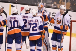 Bruins Get Blanked 4-0 in Embarrassing Loss To Islanders