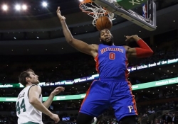 Detroit Pistons Insider Shares Insights to How Boston Celtics Can Win Tonight