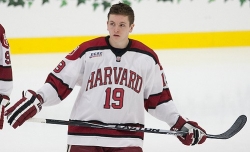 Bruins Lose Jimmy Vesey Sweepstakes to NY Rangers