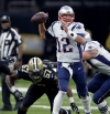 INITIAL IMPRESSIONS: New England Patriots Defeat New Orleans Saints 36-20