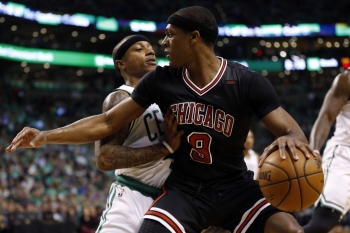 Celtics Look Lost and Rattled as Bulls Surge to Commanding 2-0 Lead