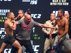 Underdog Nate Diaz Could Pull Off Notorious Upset Tonight