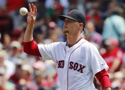 Red Sox Trade Clay Buchholz To Phillies For Minor Leaguer