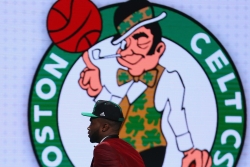 Danny Ainge gets his rookie in Jaylen Brown, swings and misses for superstar trade