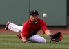 Four Red Sox named AL Gold Glove Finalists