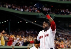 David Ortiz to Reportedly Retire After 2016 Season