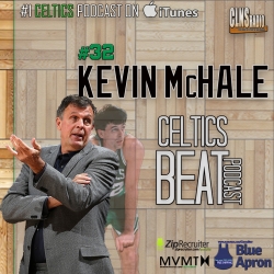 Celtics Beat w/ Kevin McHale 1/29/17