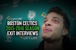 Boston Celtics Exit Interviews: Isaiah Thomas to rep Cs at NBA Draft Lottery while Evan Turner is ready for free agency