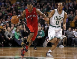 Toronto Raptors Are Ripe for Picking for Boston Celtics; Celts Have One Key for Needed Win