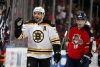 Bergeron, Stempniak Come Up Big In Boston's 5-4 OT Victory Over Panthers
