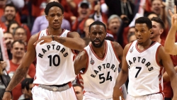 RealGM Radio: Toronto Raptors running an historically great offense