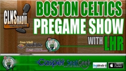 Boston Celtics Pregame @ Golden State Warriors