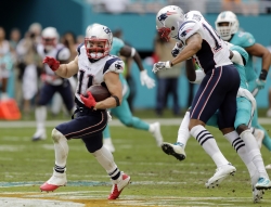 INITIAL IMPRESSIONS: New England Patriots Defeat Miami Dolphins 35-14