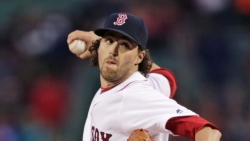 Heath Hembree was optioned to Triple-A after Saturday night&#039;s 11-9 loss.